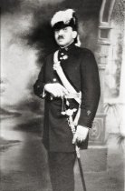 Charles Moss, 33rd Mason